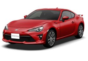 BRAND NEW TOYOTA 86 COUPE