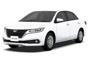 2019 Toyota Allion