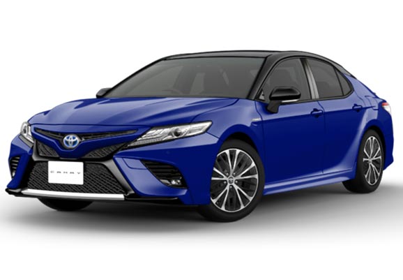 Brand New Toyota Camry Hybrid 2019