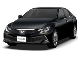 2019 Toyota Mark X seedan