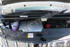 Toyota Alphard Automatic 2019 3.5L Petrol