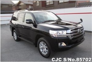 Brand New LandCruiser 200