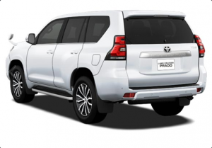 toyota prado 2020