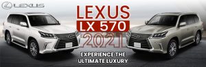 Lexus LS570