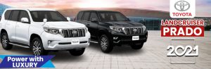 Toyota Land Cruser Prado